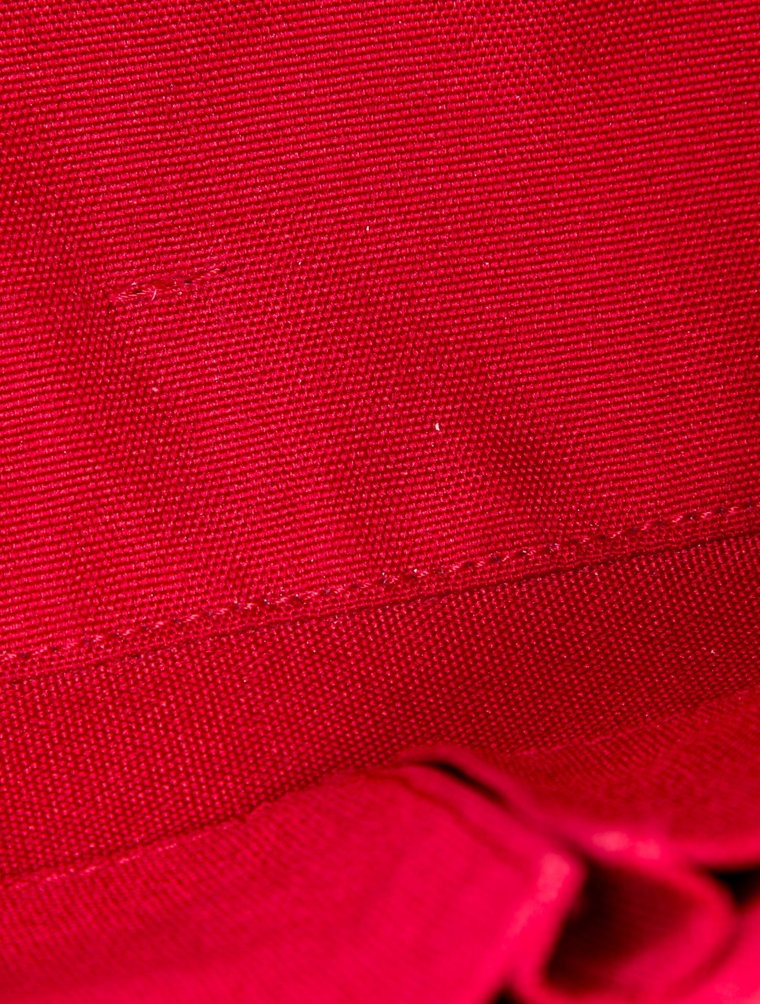 Eric Javits Canvas Shoulder Bag